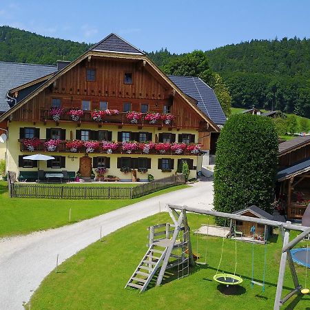Paulbauer Villa Sankt Wolfgang im Salzkammergut ภายนอก รูปภาพ