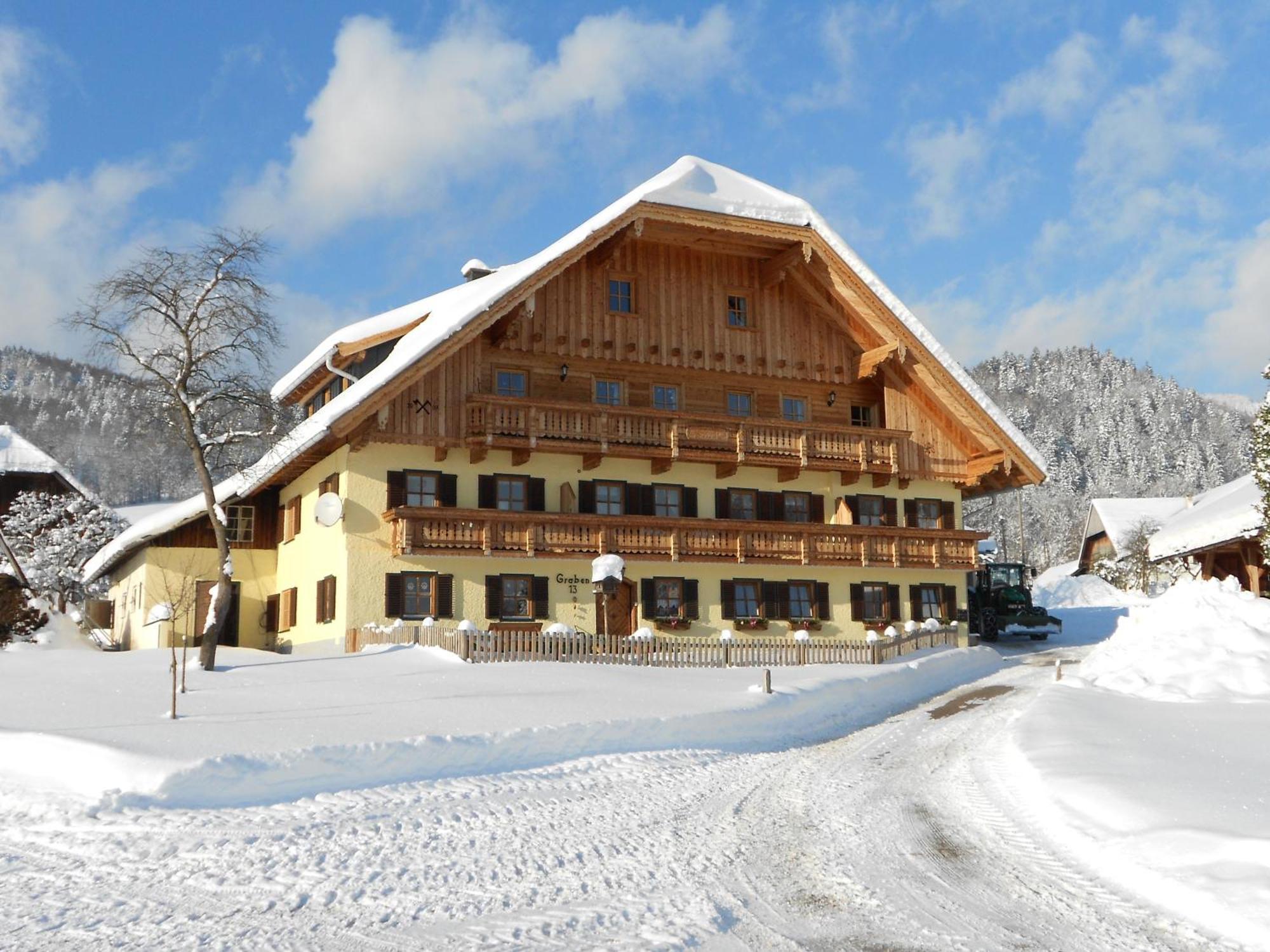 Paulbauer Villa Sankt Wolfgang im Salzkammergut ภายนอก รูปภาพ