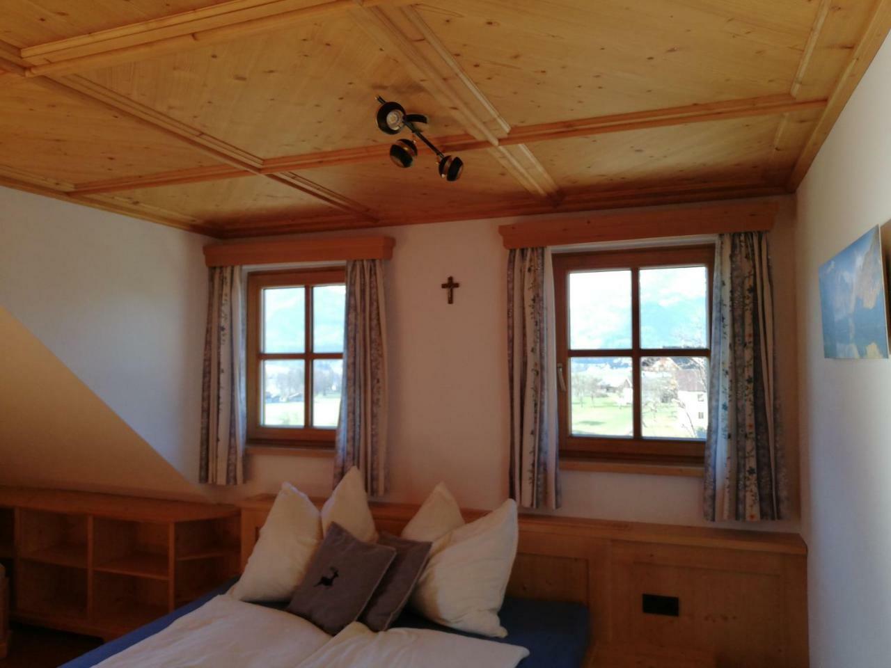 Paulbauer Villa Sankt Wolfgang im Salzkammergut ภายนอก รูปภาพ